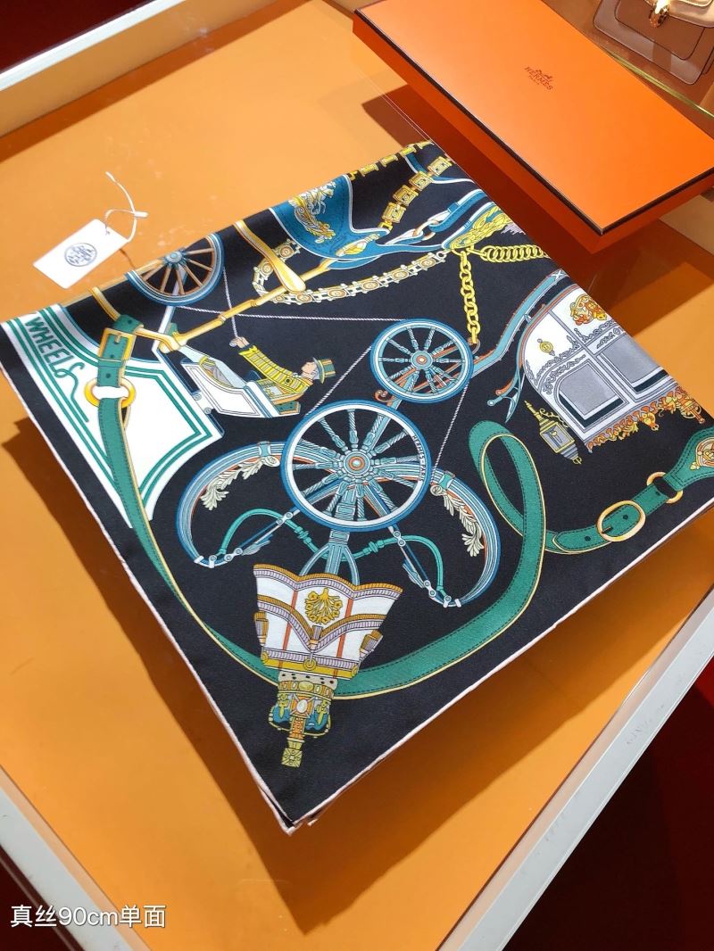 Hermes Scarf